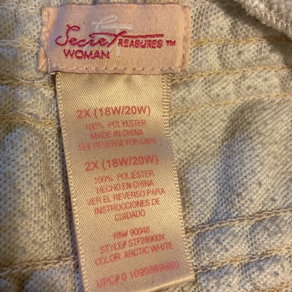 Velour Bath & slippers 7-8 lotion bath wash set - Picture 9 of 9